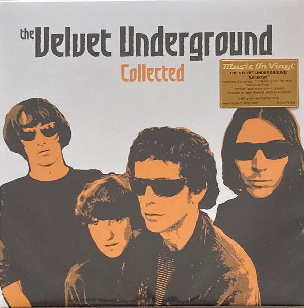 The Velvet Underground - Collected - 2LP
