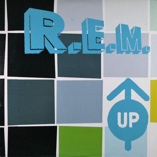R.E.M. - Up - 2LP