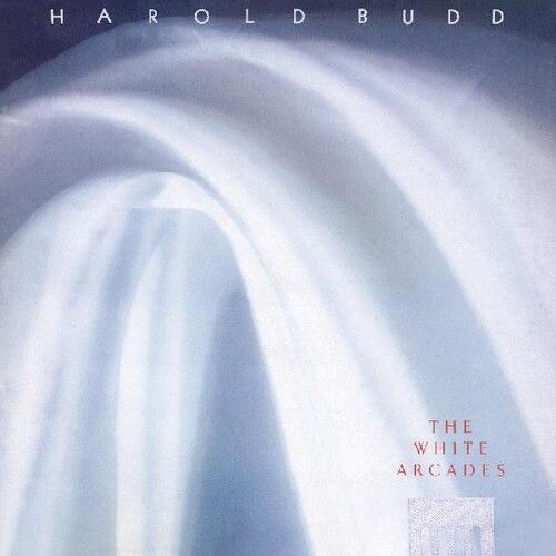 Harold Budd - The White Arcades - LP