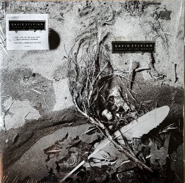 David Sylvian - Secrets Of The Beehive - LP