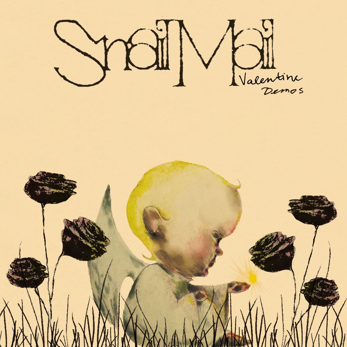 Snail Mail - Valentine Demos - LP