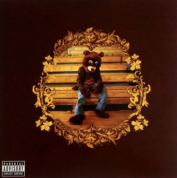 Kanye West - The College Dropout - 2LP