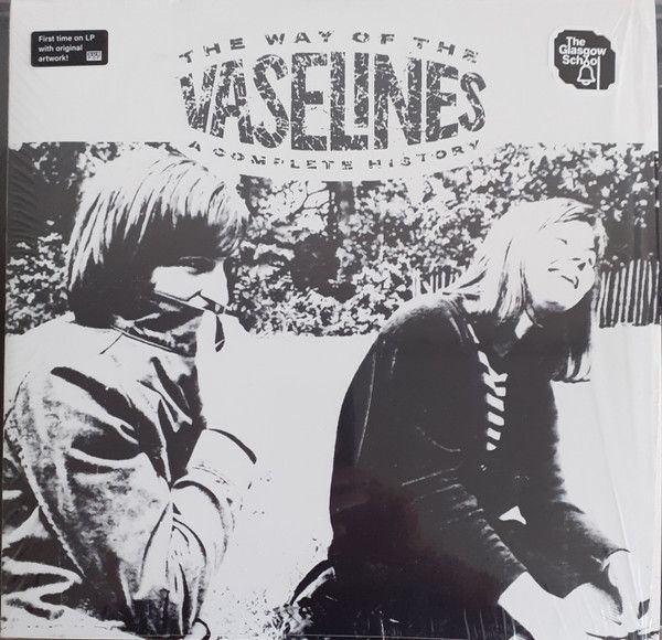 The Vaselines - The Way Of The Vaselines: A Complete History - 2LP