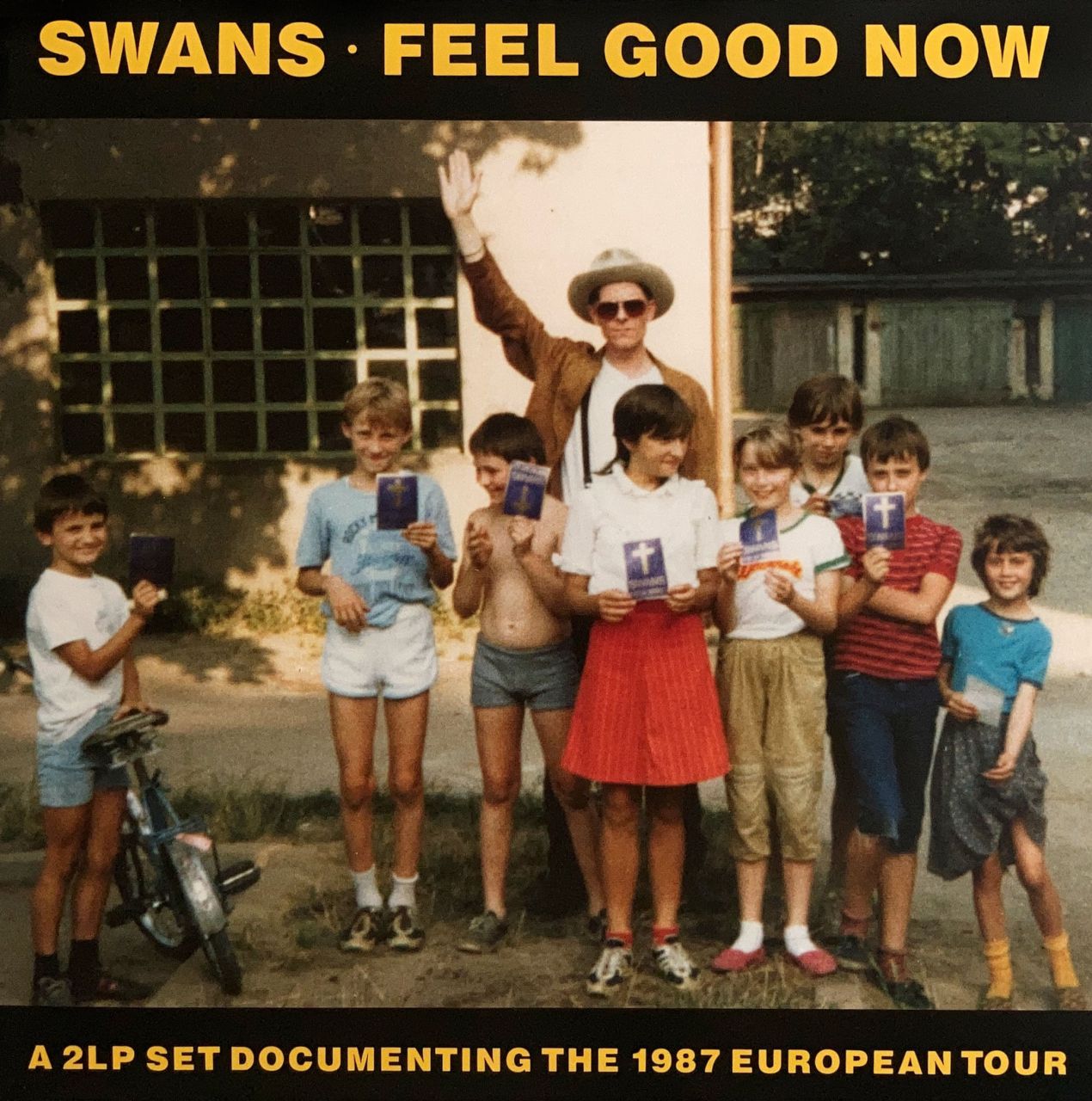 Swans - Feel Good Now - 2LP