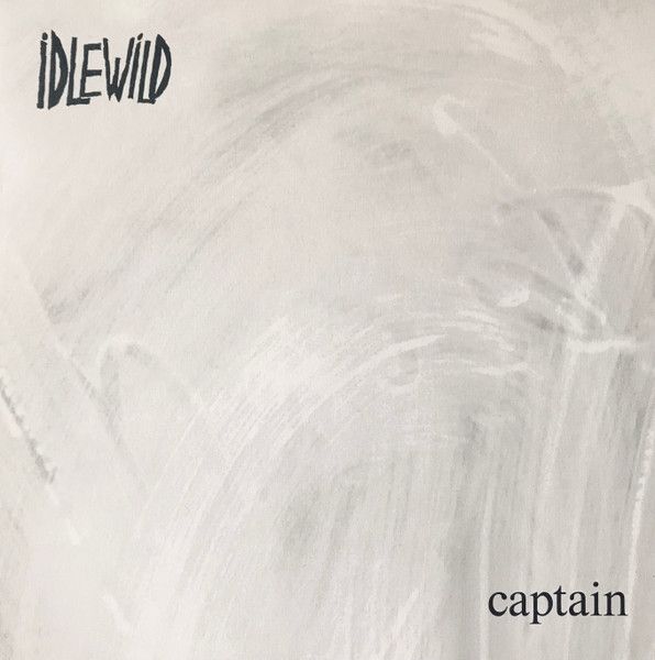 Idlewild - Captain - LP