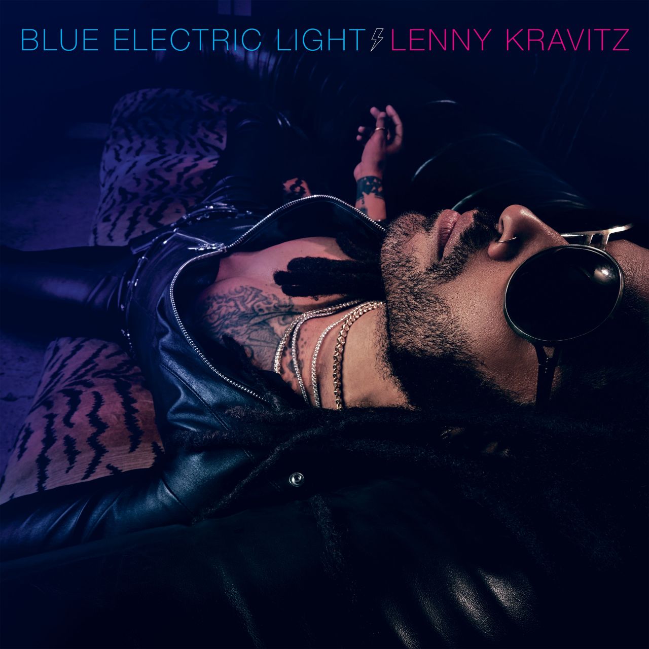 Lenny Kravitz - Blue Electric Light - 2LP