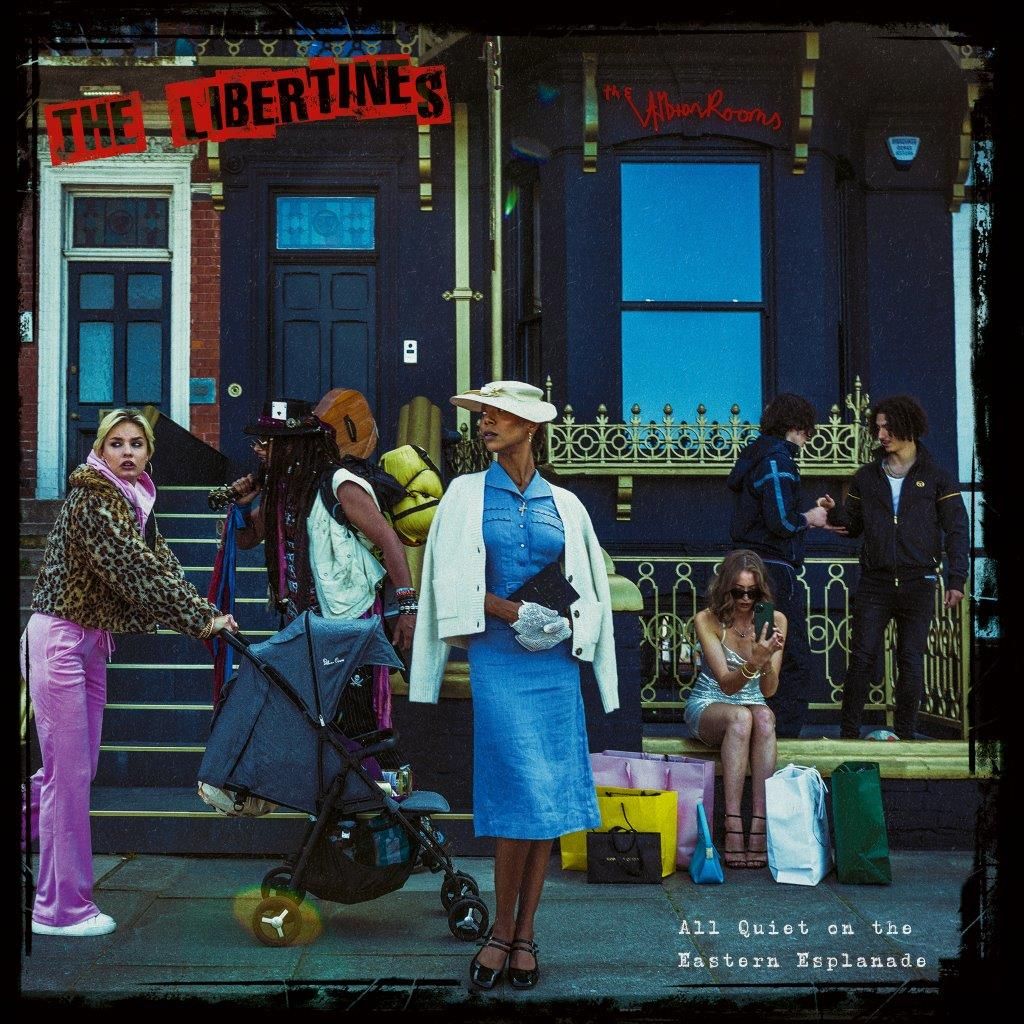The Libertines - All Quiet On The Eastern Esplanade - LP