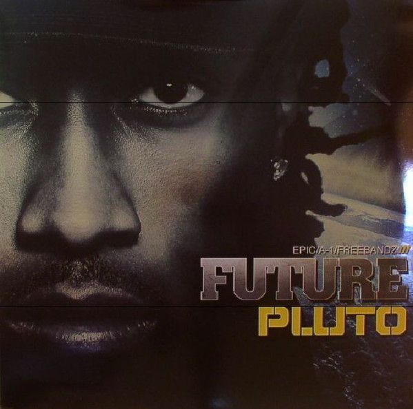 Future - Pluto - 2LP