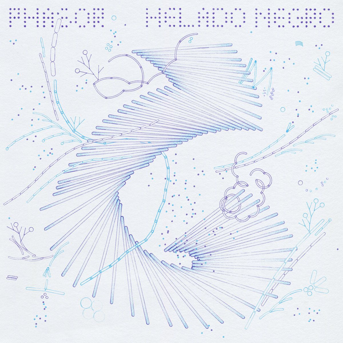 Helado Negro - Phasor - LP