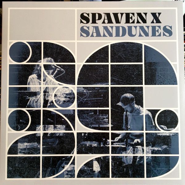 Richard Spaven & Sandunes - Spaven x Sandunes - LP