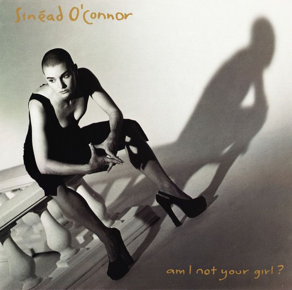 Sinéad O'Connor - Am I Not Your Girl? - LP