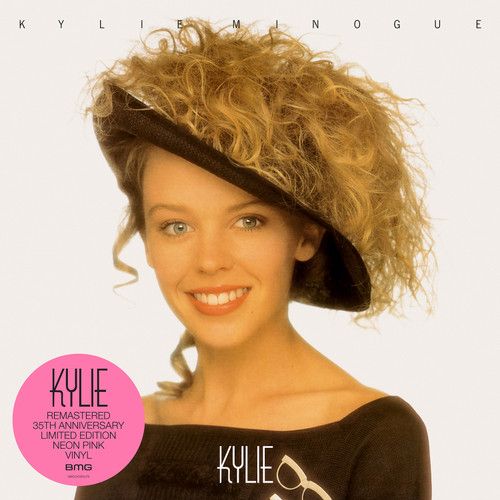 Kylie Minogue - Kylie - LP