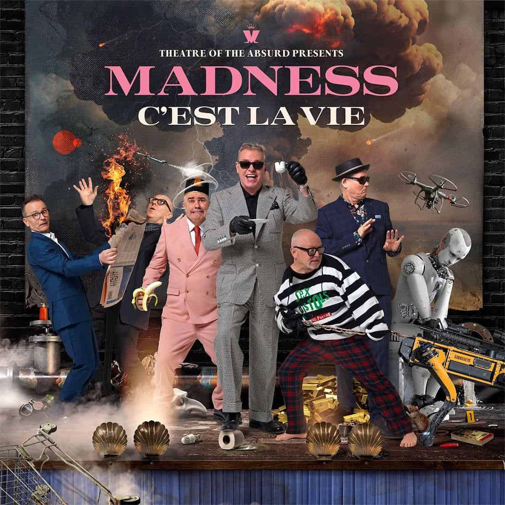 Madness - Theatre Of The Absurd Presents C'est La Vie - 2LP