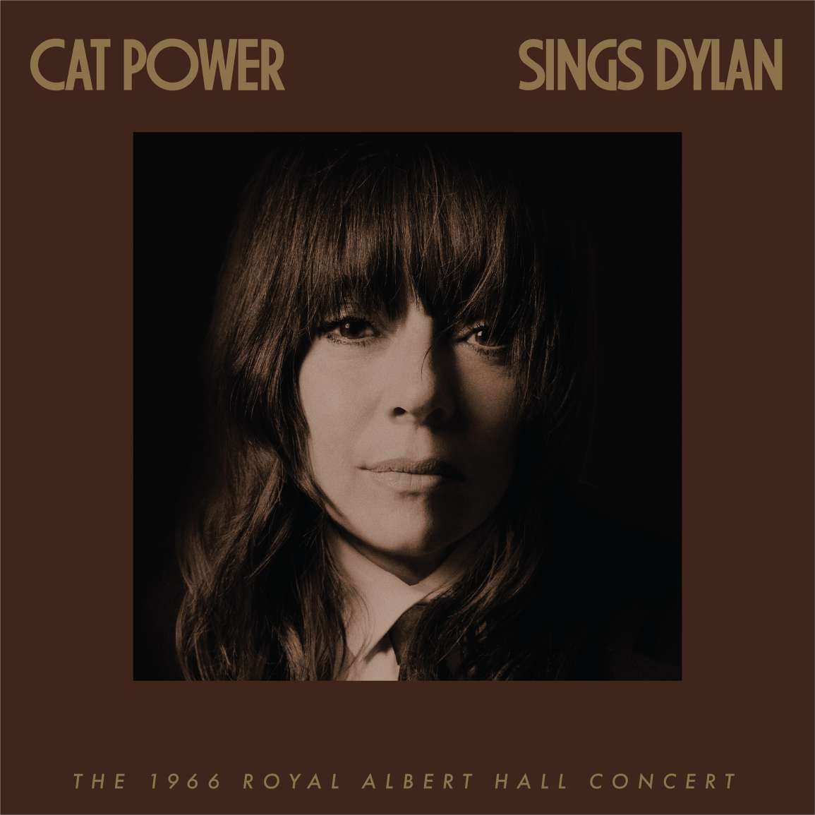 Cat Power - Sings Dylan: The 1966 Royal Albert Hall Concert - 2LP