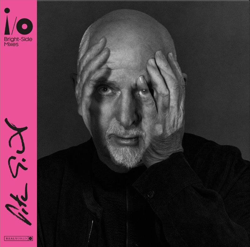 Peter Gabriel - i/o Bright-Side Mix - 2LP