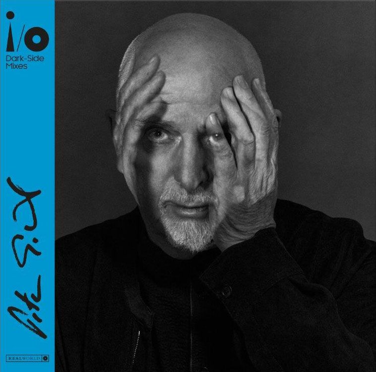 Peter Gabriel - i/o Dark-Side Mix - 2LP