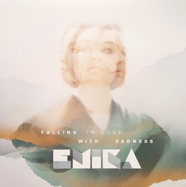 Emika - Falling In Love With Sadness - LP