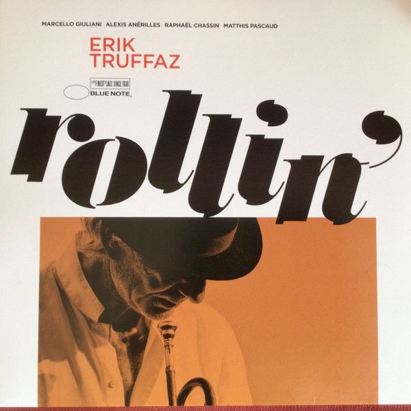 Erik Truffaz - Rollin' - LP