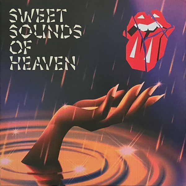 The Rolling Stones - Sweet Sounds Of Heaven - 10"