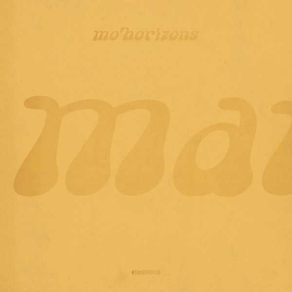 Mo' Horizons - Mango - CD