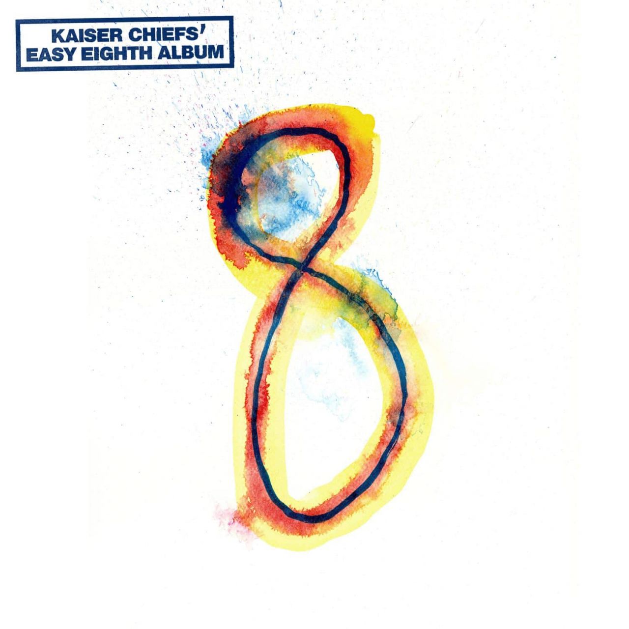 Kaiser Chiefs - Kaiser Chiefs' Easy Eighth Album - LP