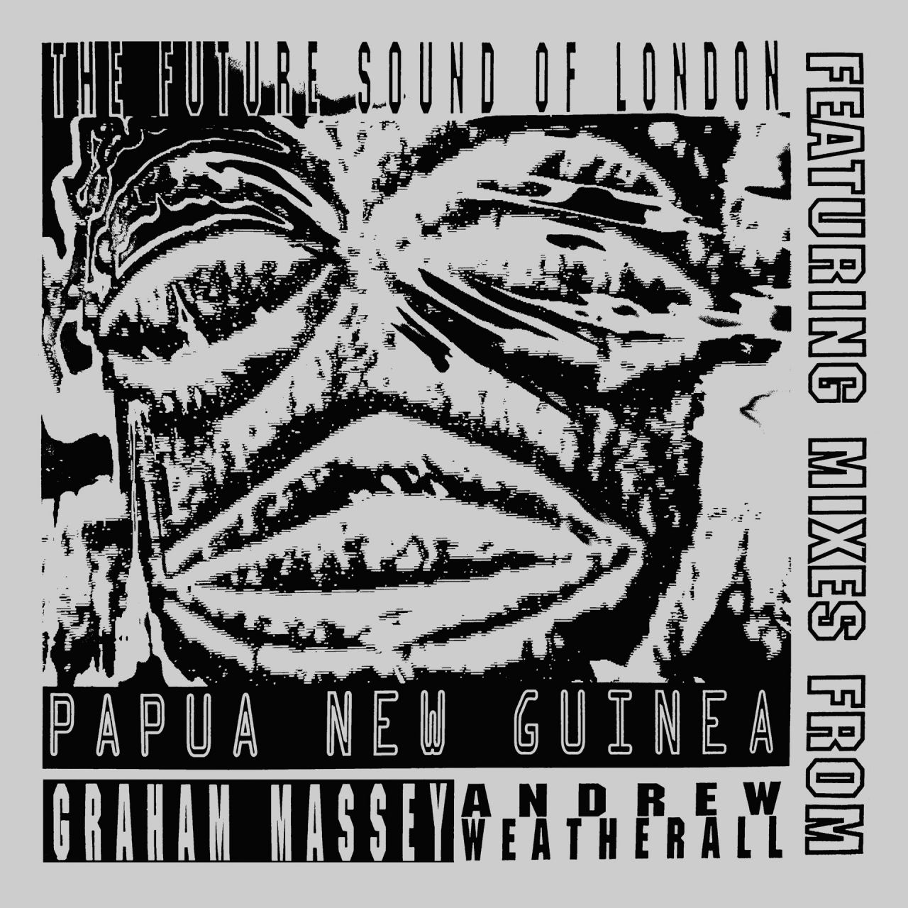 The Future Sound Of London - Papua New Guinea - 12"