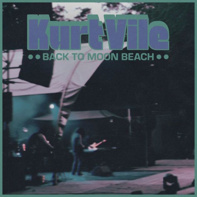 Kurt Vile - Back To Moon Beach - LP