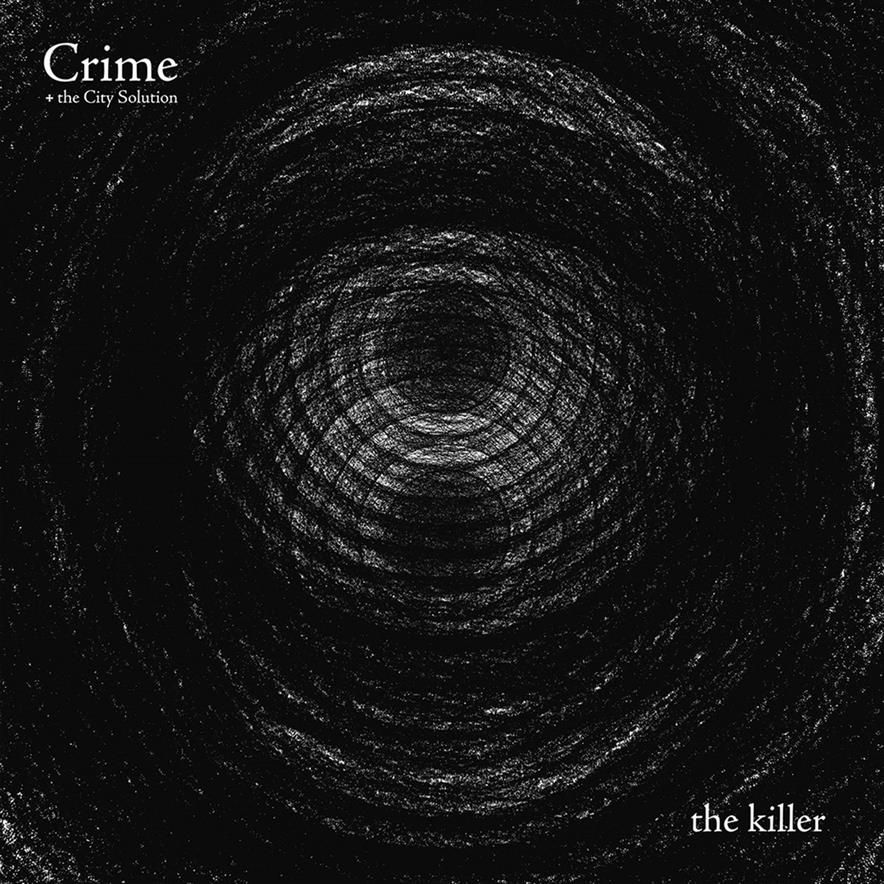 Crime & The City Solution - The Killer - LP