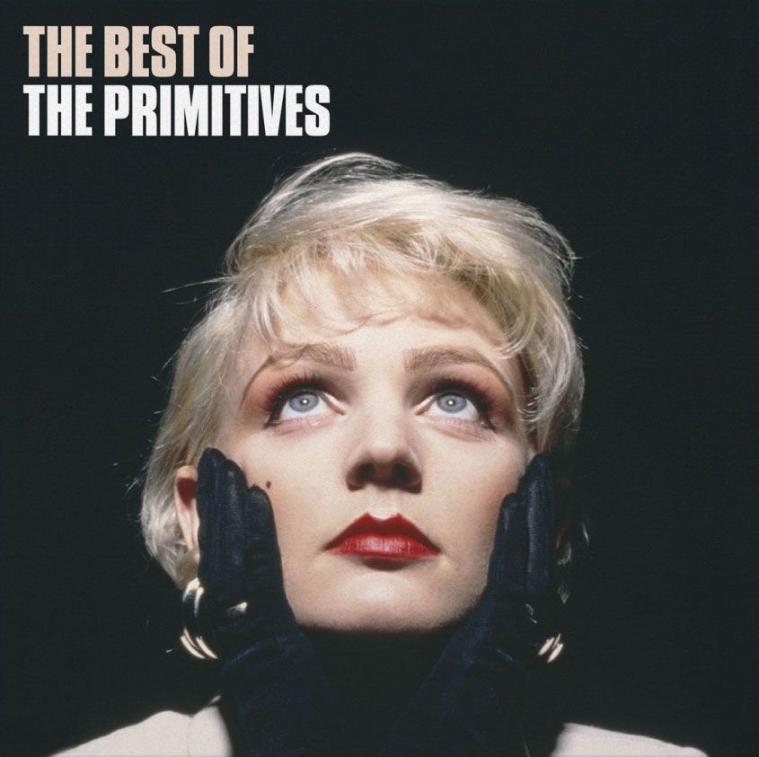 The Primitives - The Best Of The Primitives - 2LP