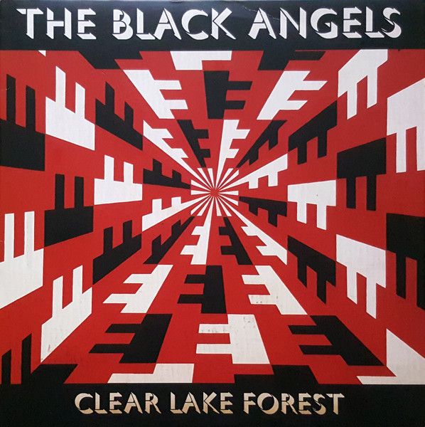 The Black Angels - Clear Lake Forest - 12" EP