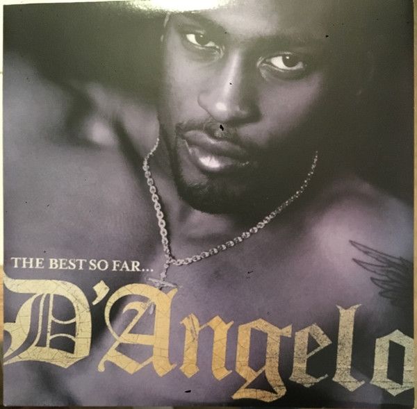 D'Angelo - The Best So Far... - 2LP