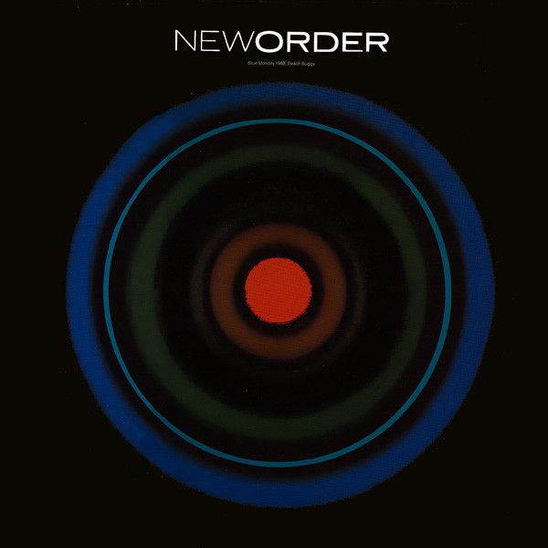 New Order - Blue Monday 1988 - 12"