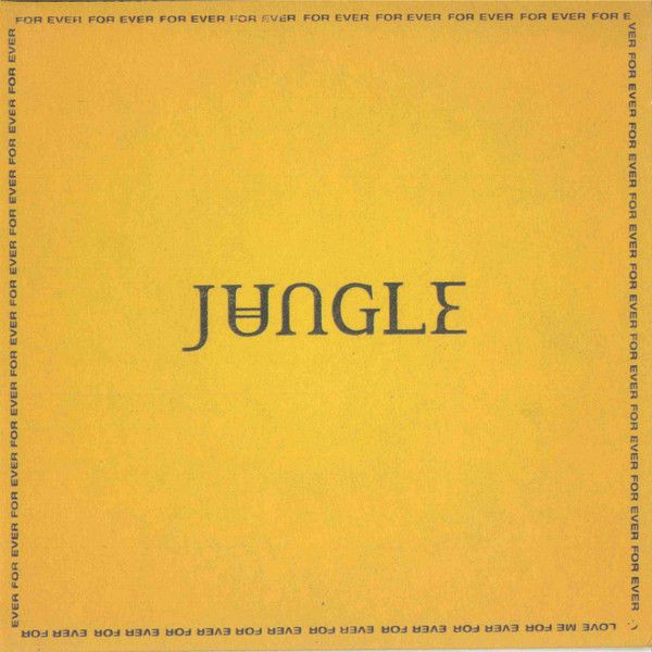 Jungle - For Ever - CD