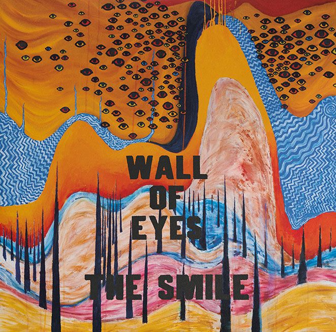 The Smile - Wall Of Eyes - LP