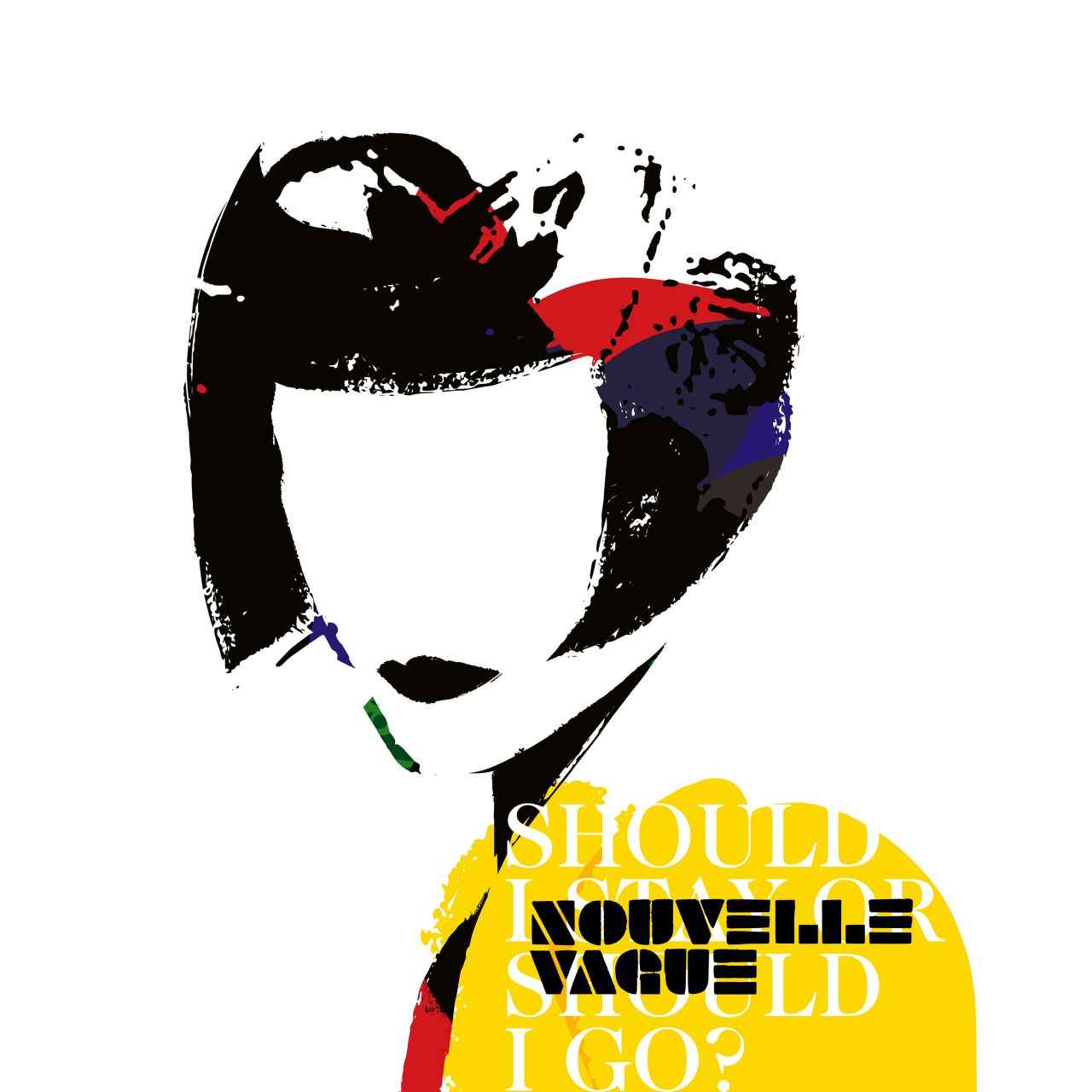 Nouvelle Vague - Should I Stay Or Should I Go? - LP