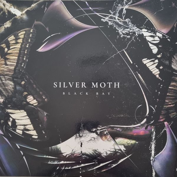 Silver Moth - Black Bay - LP