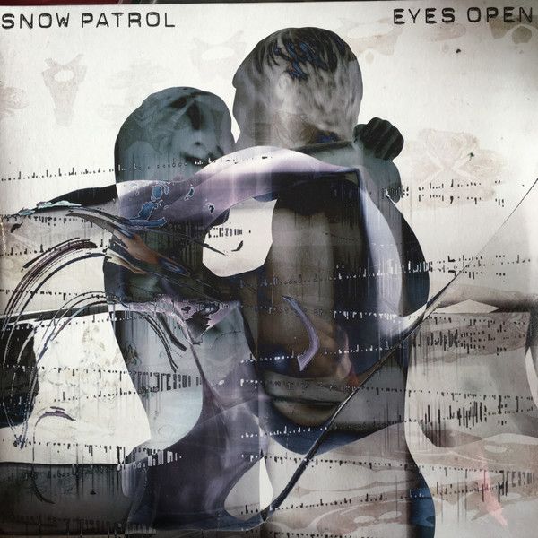 Snow Patrol - Eyes Open - 2LP