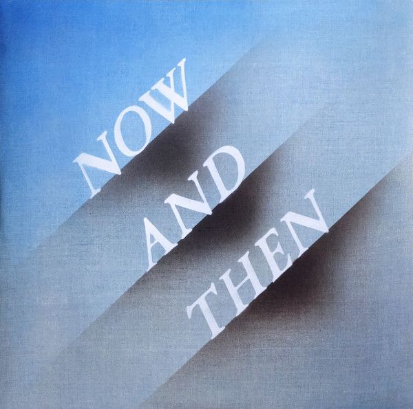 The Beatles - Now & Then - 12"