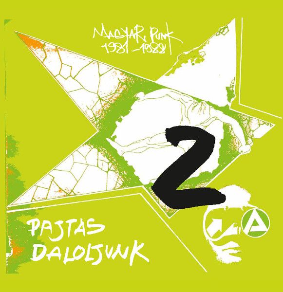 Various Artists - Pajtas Daloljunk Z. (Magyar Punk 1981-1988) - LP