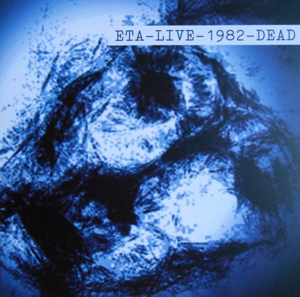 ETA - ETA-Live-1982-Dead - LP