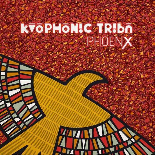 Kaophonic Tribu - PhoenX - LP