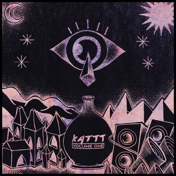 Various Artists - KATTT (Volume One) - LP