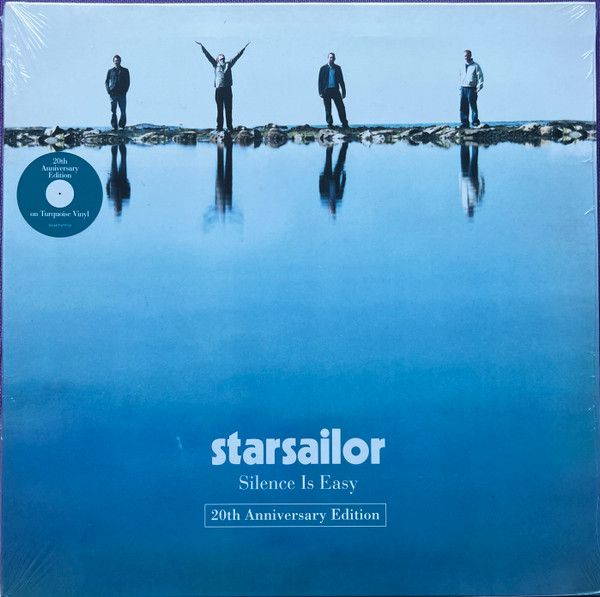 Starsailor - Silence Is Easy - LP Anniv.