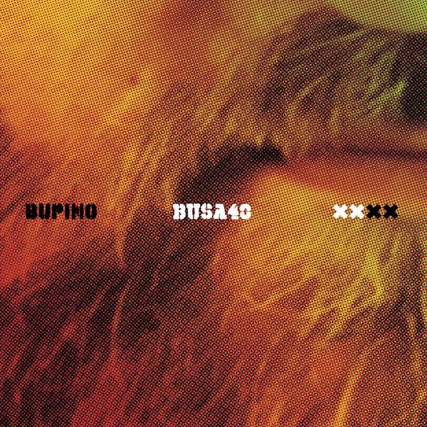Bupino & Mangani 808 - Busa 40 - LP