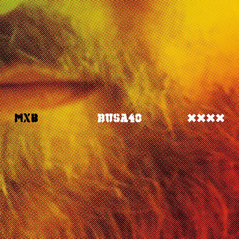 MXB - Busa 40 - LP