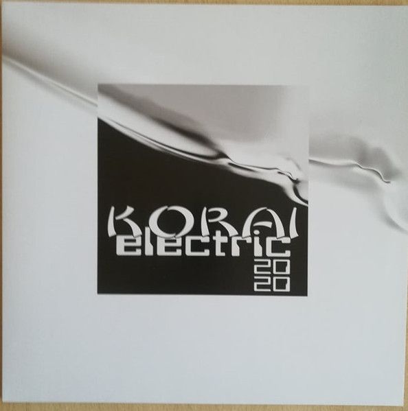 Korai Electric - Korai Electric 2020 - LP