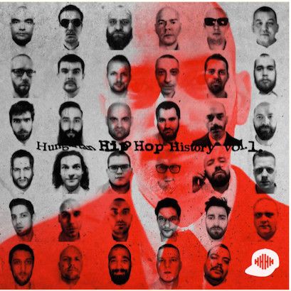 Mango AKA Modul - Hungarian Hip Hop History Vol. 1. - LP