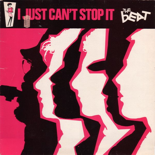The Beat - I Just Can't Stop It - 2LP