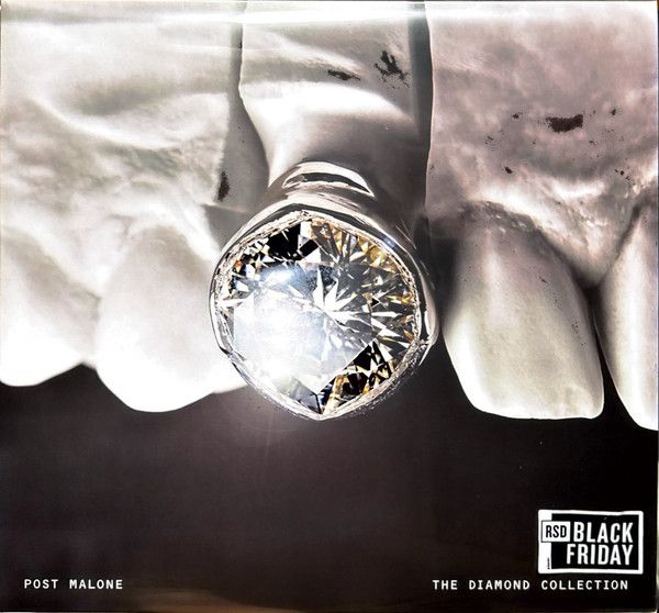 Post Malone - The Diamond Collection - 2LP