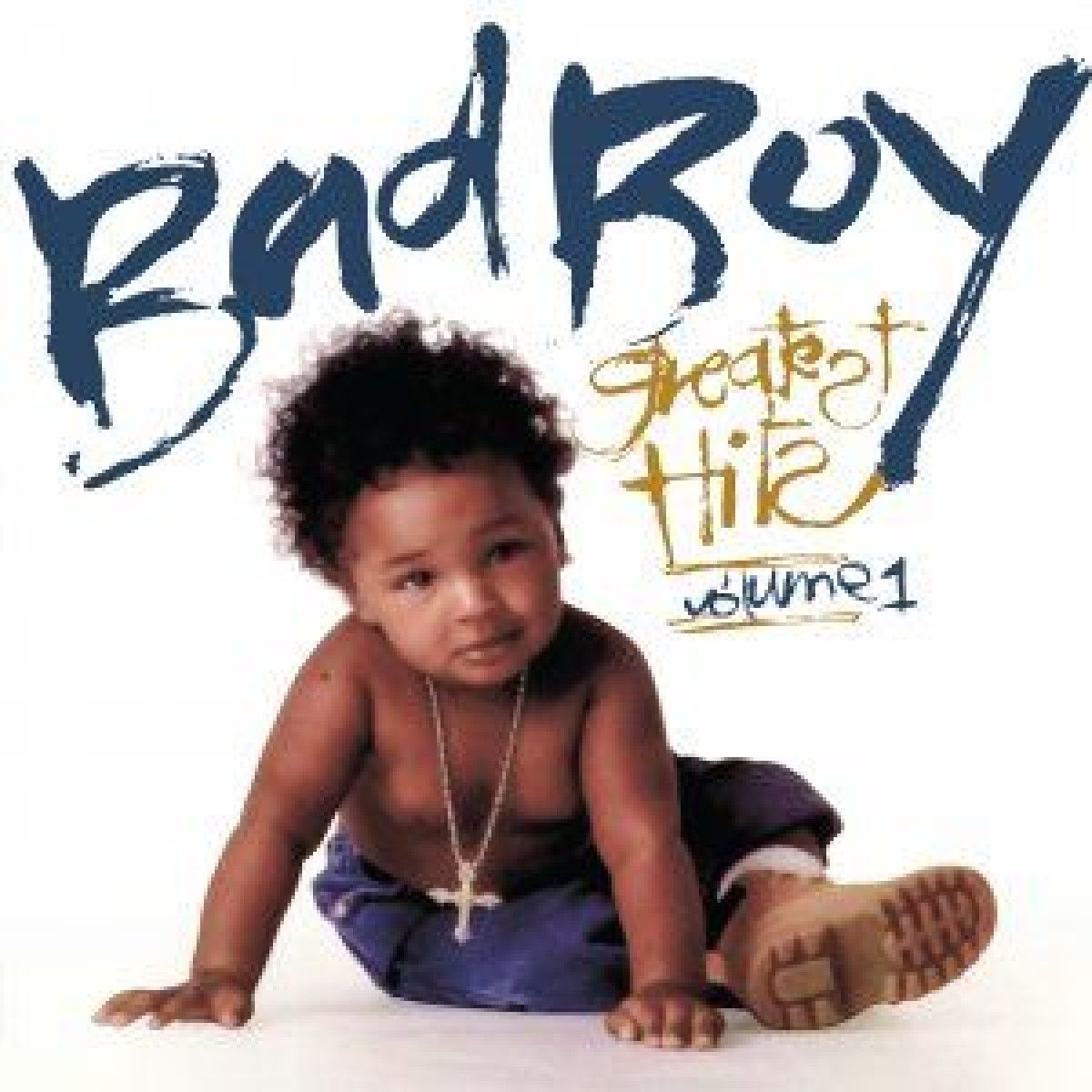 Various Artists - Bad Boy Greatest Hits Vol. 1 - 2LP